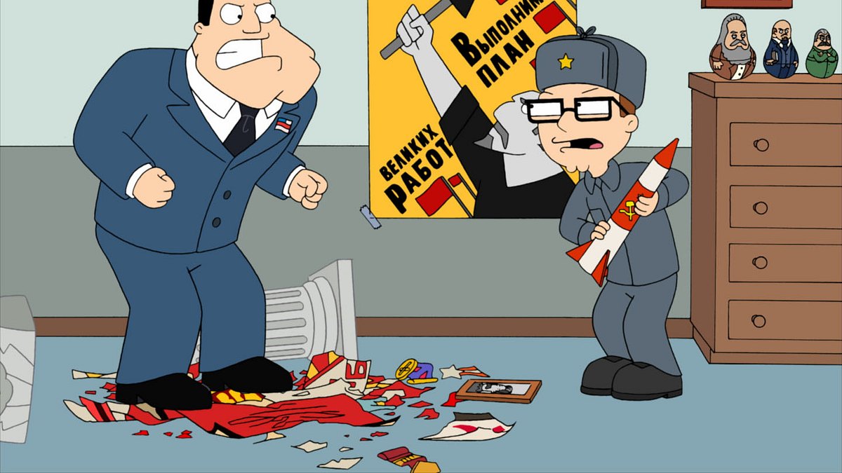 american dad!