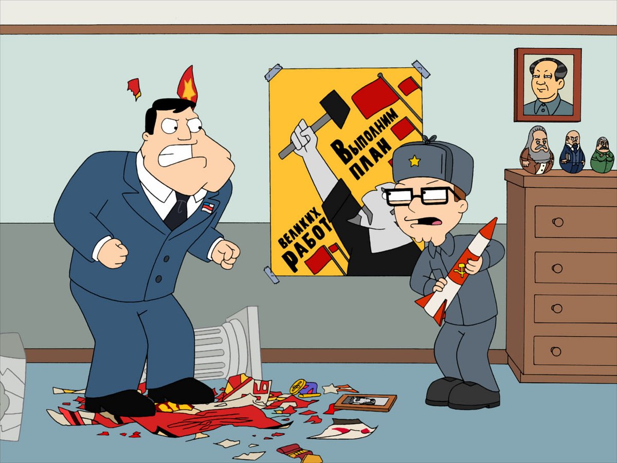 American Dad! american dad!