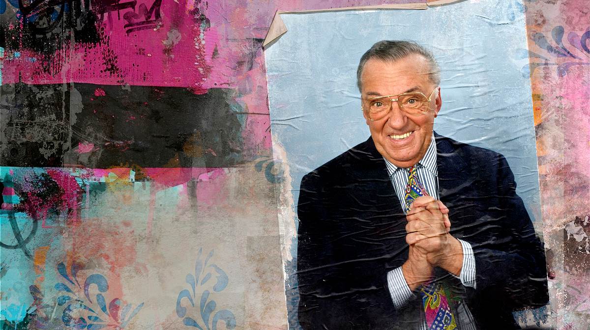 Der 20-Millionen-Mann - Entertainer Heinz Schenk der 20-millionen-mann - entertainer heinz schenk