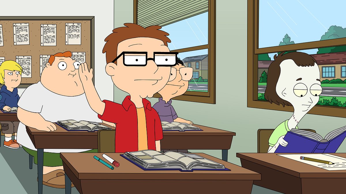 american dad!