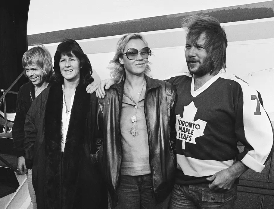 ABBA in Concert abba in concert