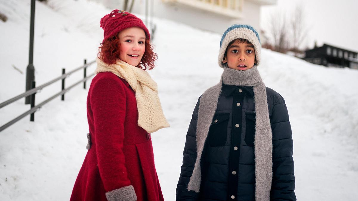 Die Schneeschwester