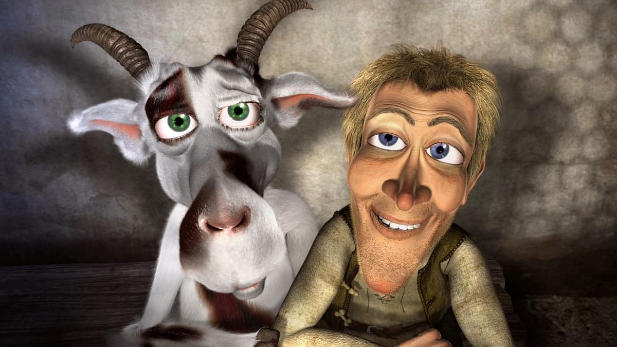Goat Story - Die Legenden werden lebendig