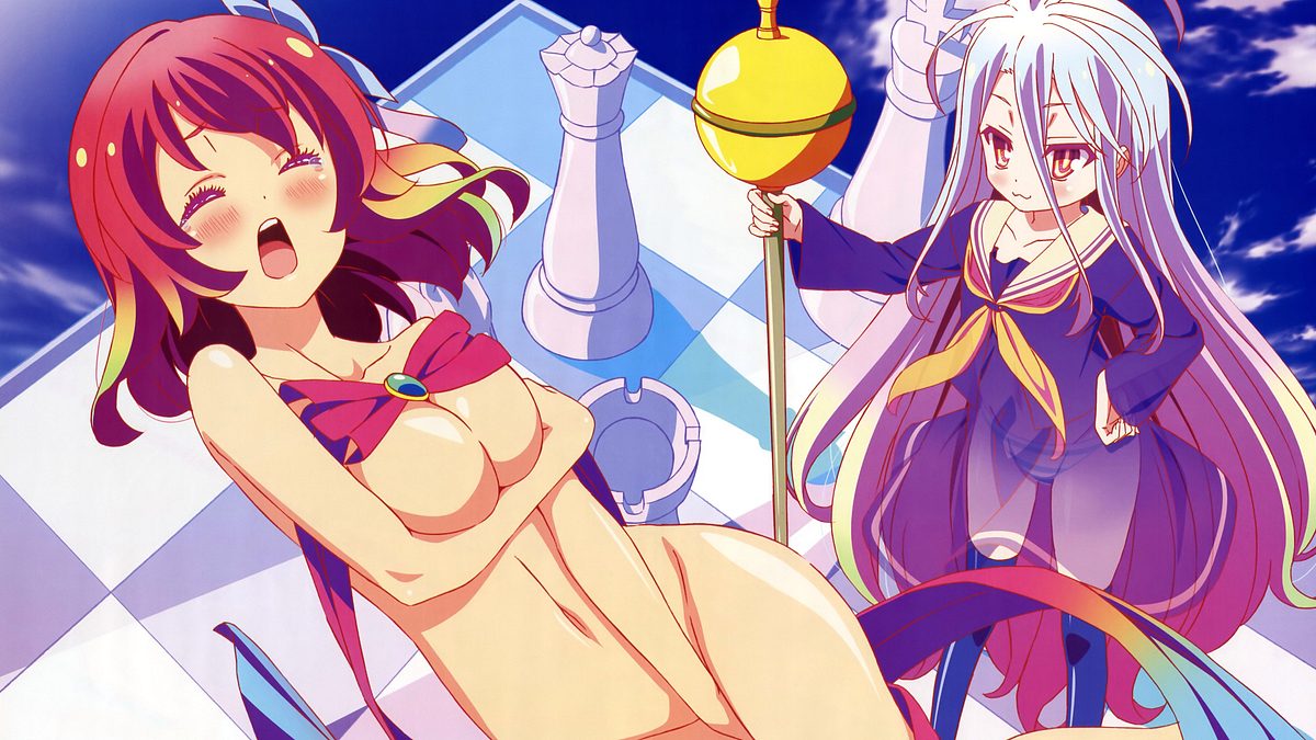No Game No Life No Game No Life