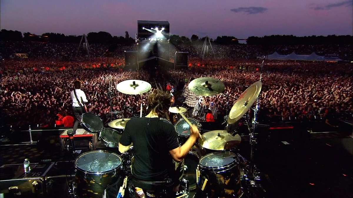 Linkin Park: Road to Revolution - Live at Milton Keynes Linkin Park: Road to Revolution - Live at Milton Keynes