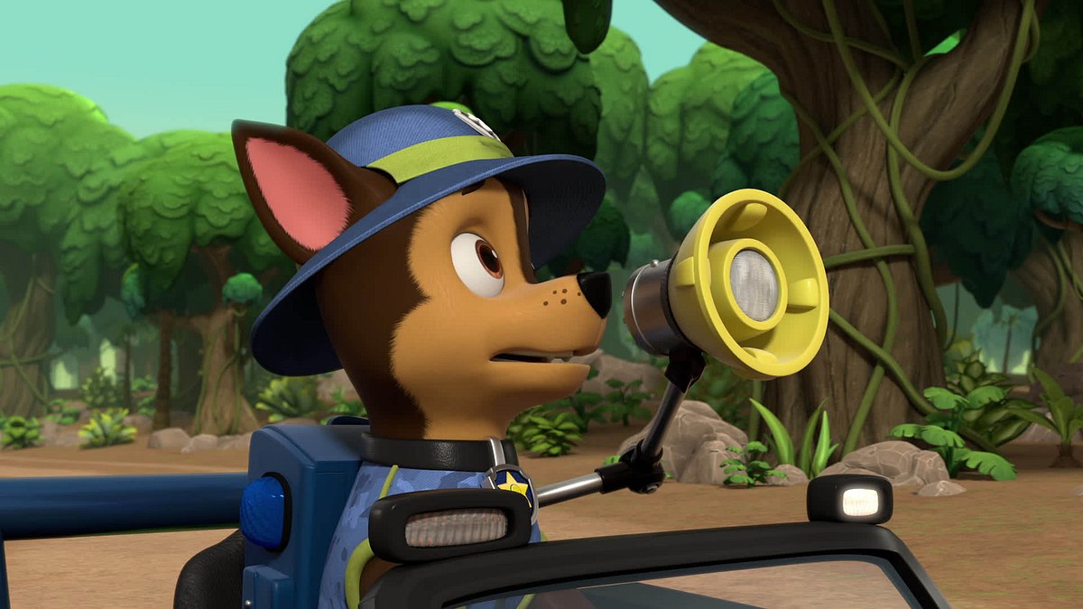 paw patrol - helfer auf vier pfoten