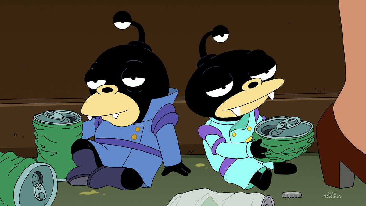 Futurama futurama