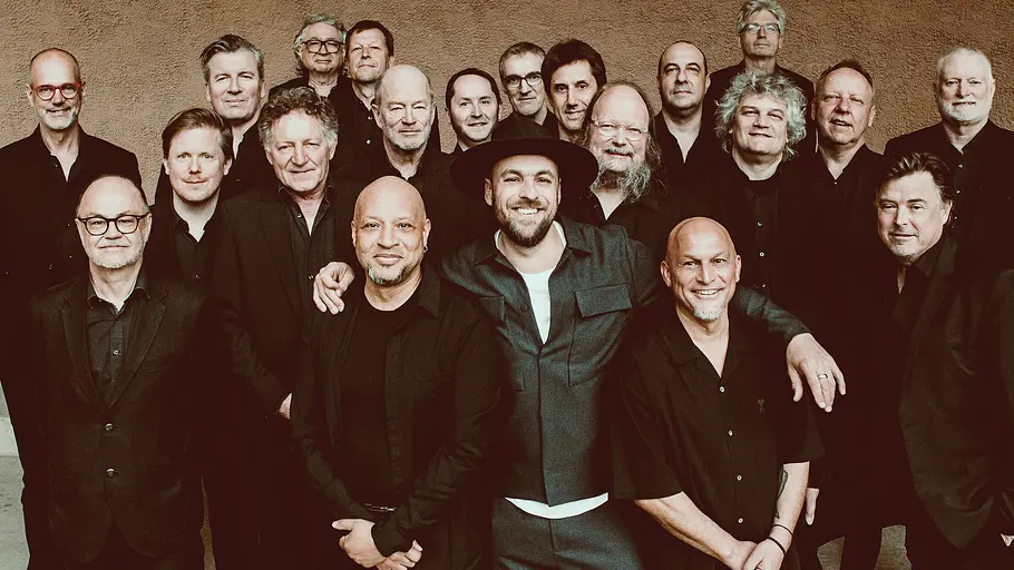 Max Mutzke und die SWR Big Band max mutzke und die swr big band