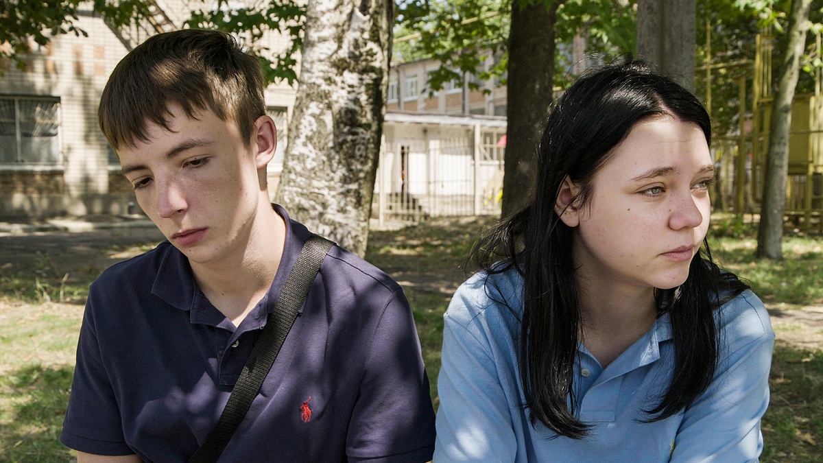 die verschleppten kinder der ukraine