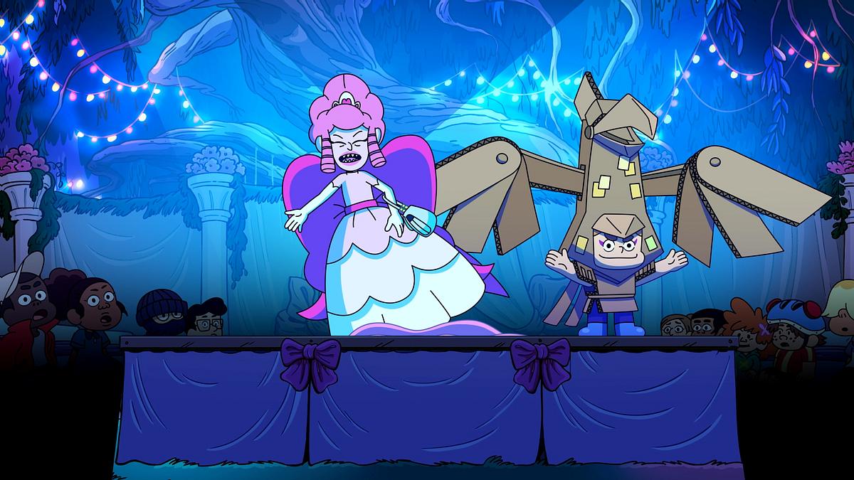 craig of the creek - im wald der abenteuer