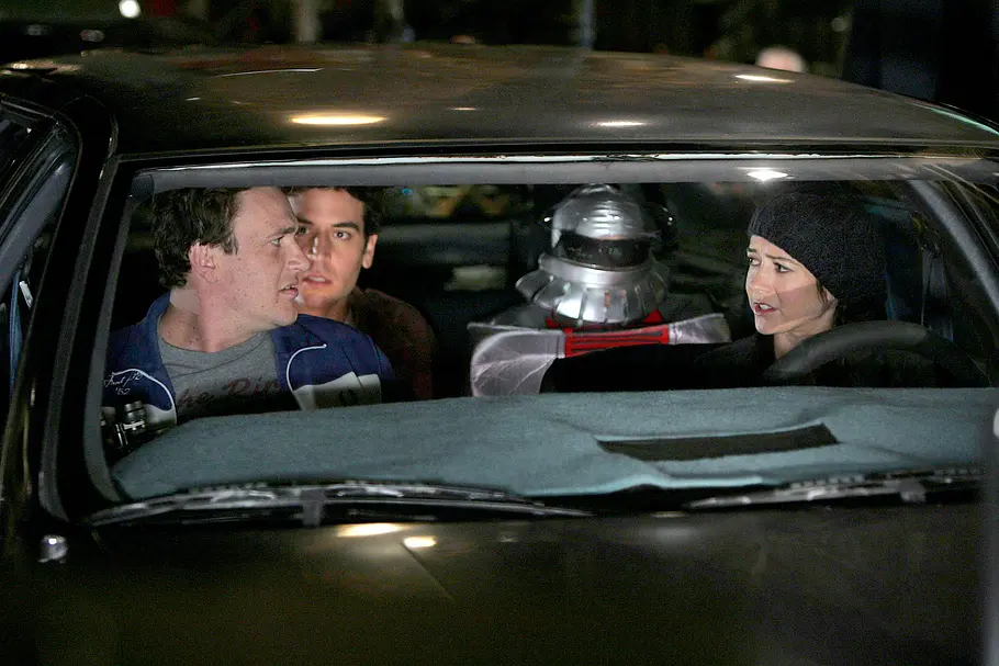 How I Met Your Mother how i met your mother