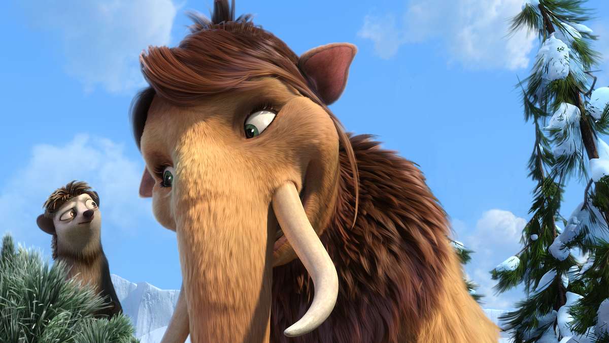 ice age 4 - voll verschoben