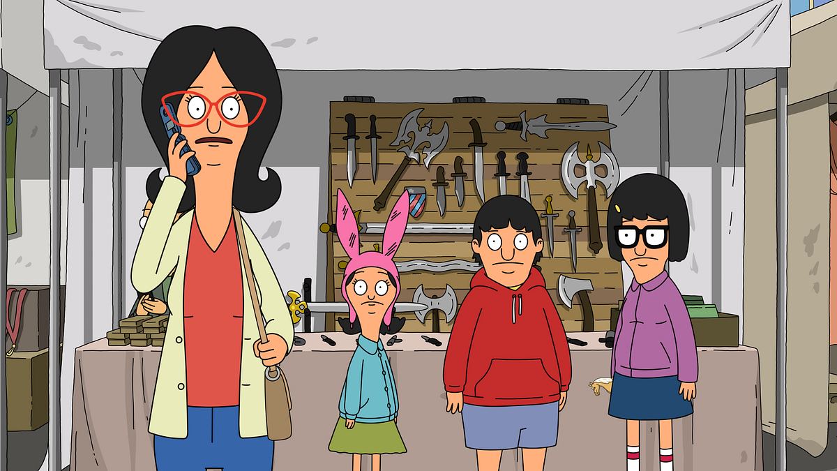 bobs burgers