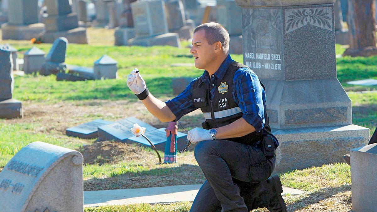 csi: vegas