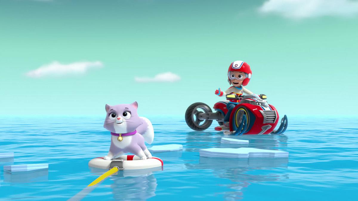 paw patrol - helfer auf vier pfoten