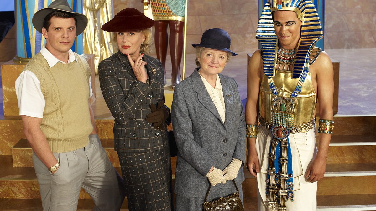 miss marple
