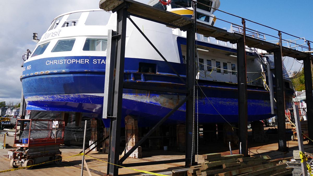 alpha-thema: wartungsjobs auf hoher see