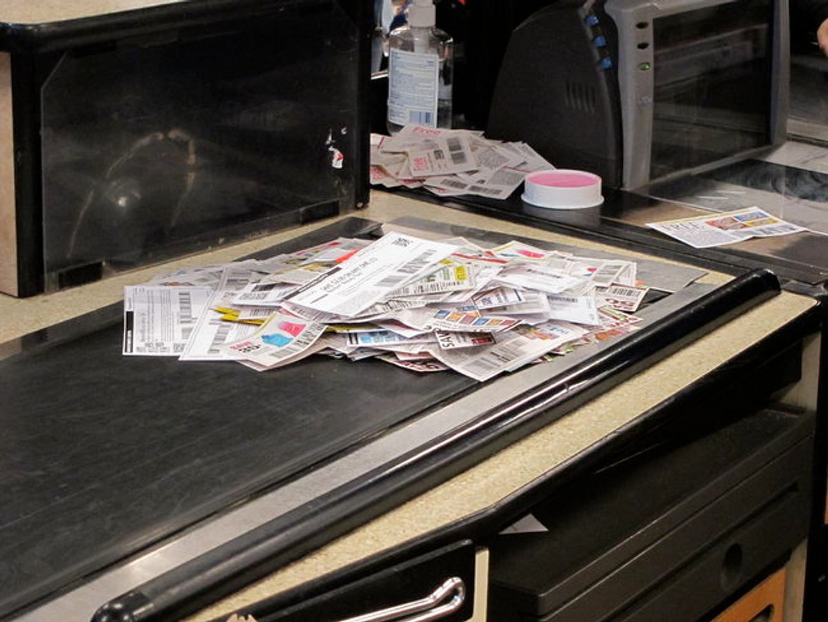 Couponing Extrem couponing extrem