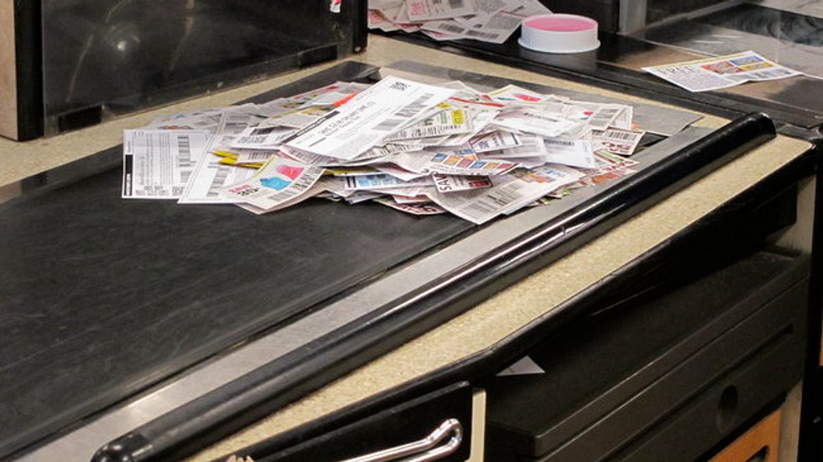 couponing extrem