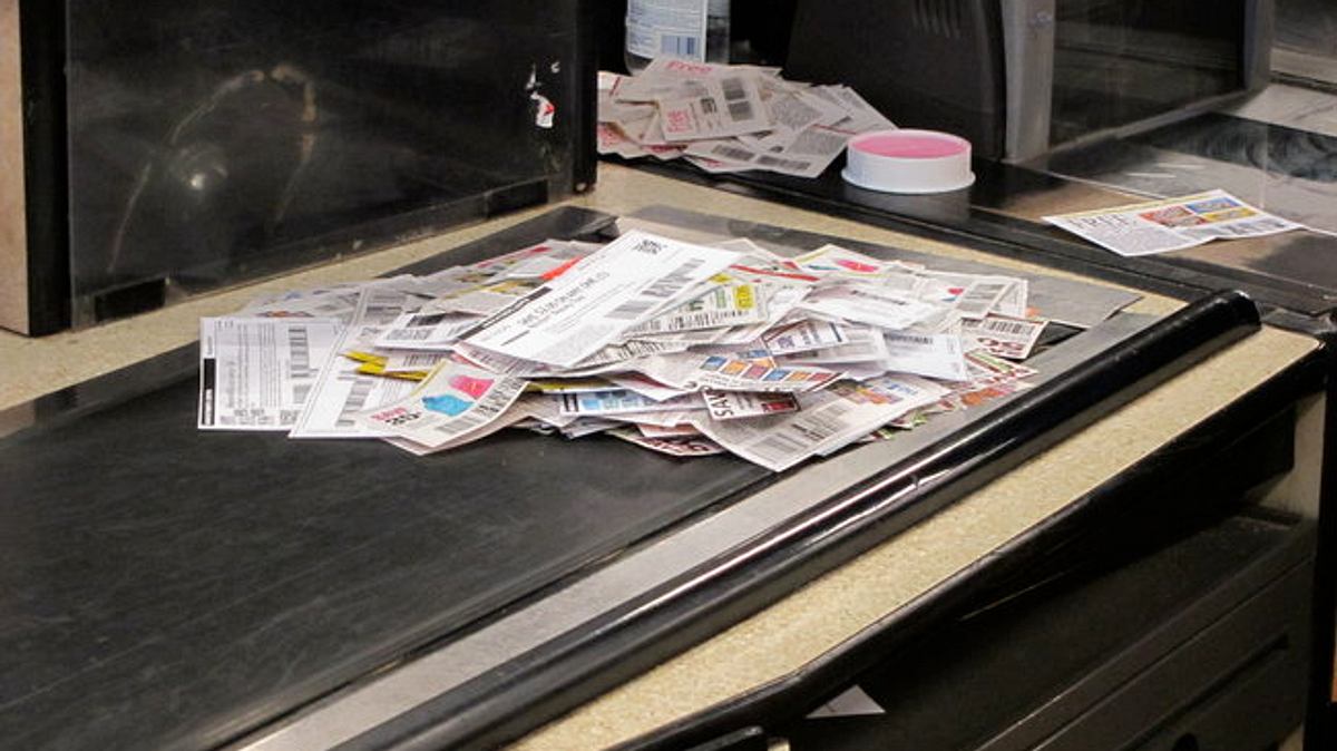 couponing extrem