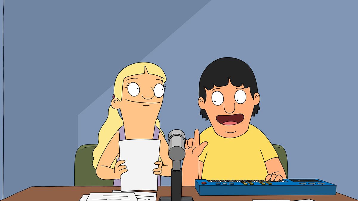 Bob's Burgers bob's burgers