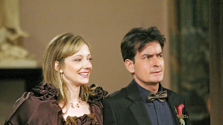 two and a half men