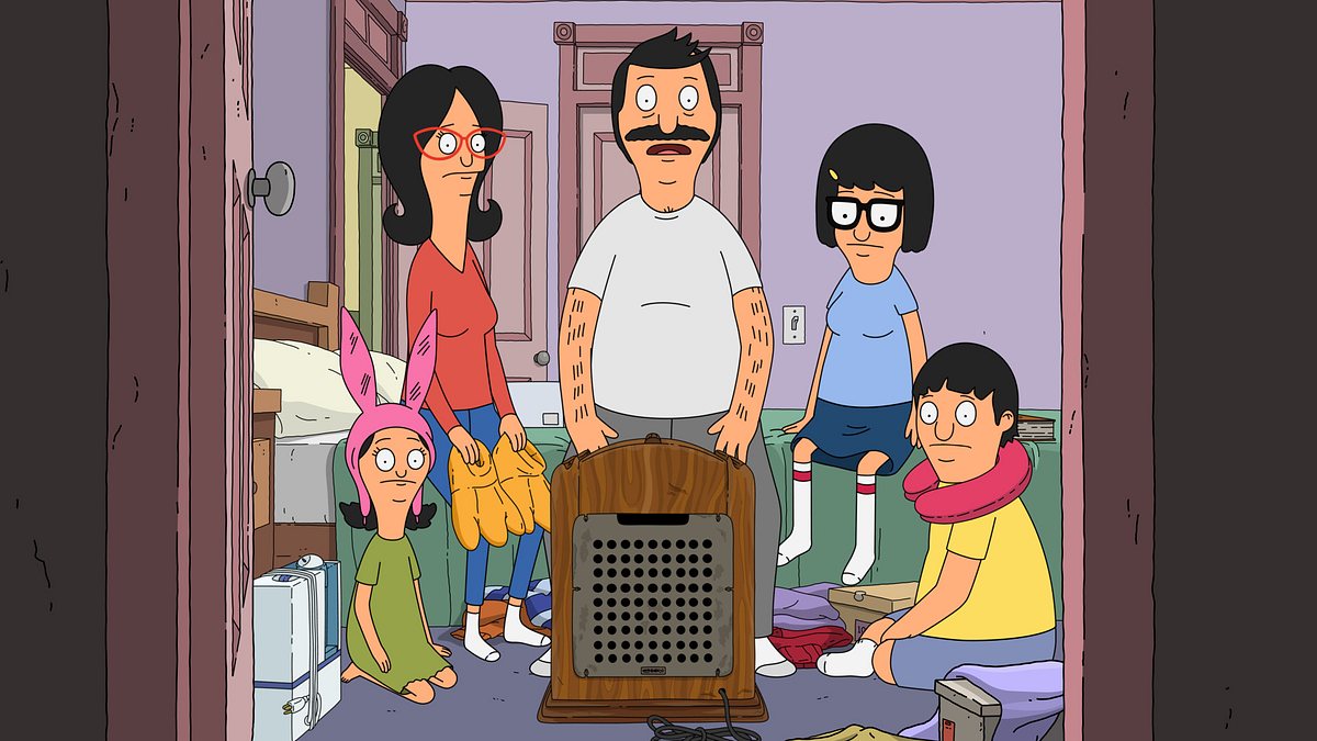 bobs burgers