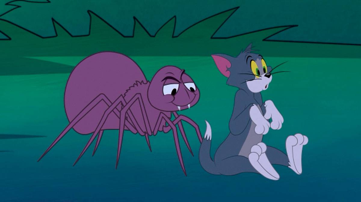 die tom und jerry show