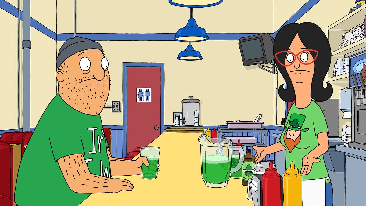 bobs burgers