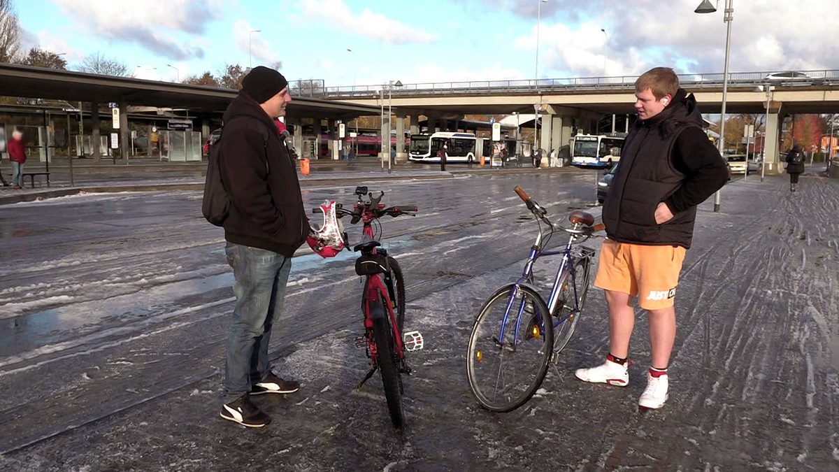 hartz und herzlich - tag für tag rostock