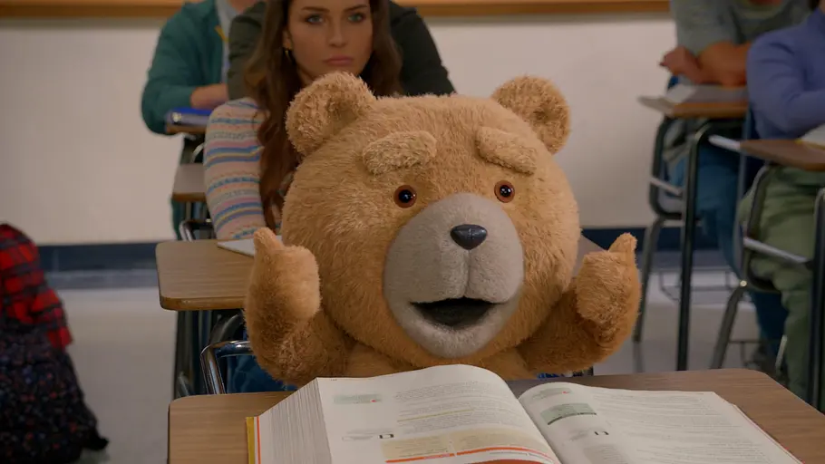 Ted ted