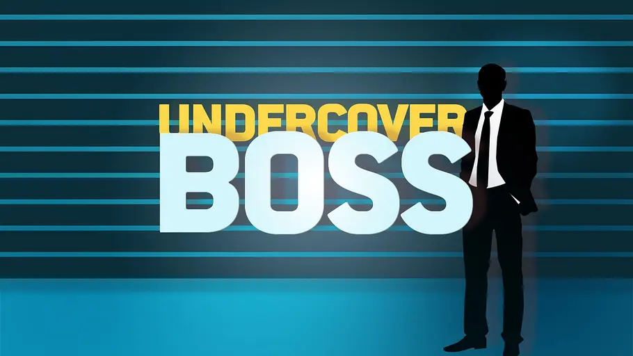Undercover Boss undercover boss