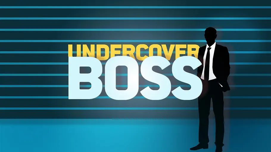 Undercover Boss undercover boss