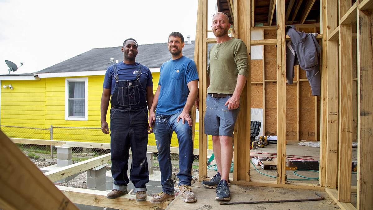 Flipping New Orleans - Unser neues Schnäppchenhaus flipping new orleans - unser neues schnäppchenhaus