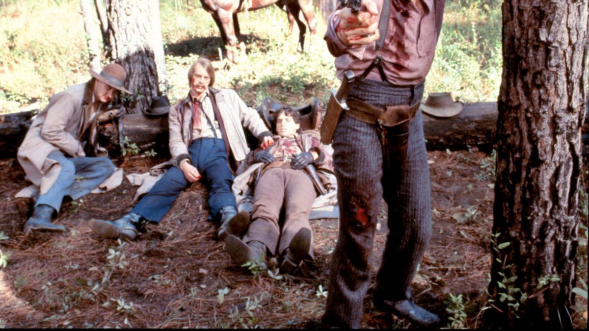 long riders