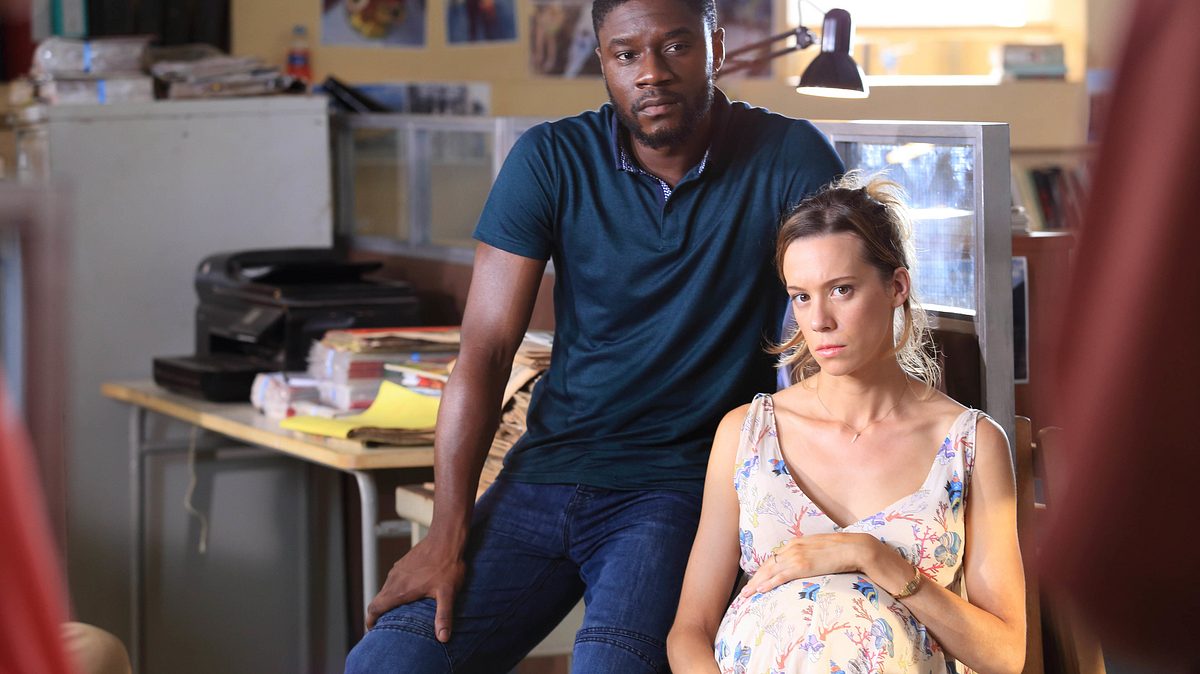 death in paradise