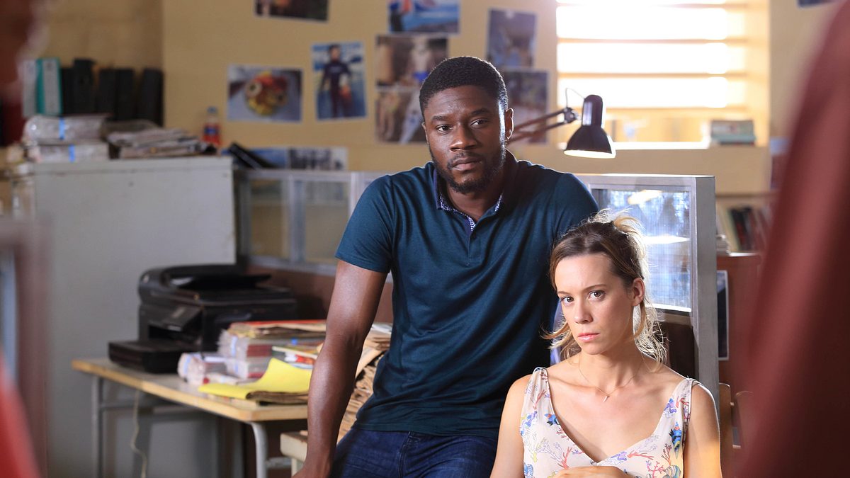 death in paradise