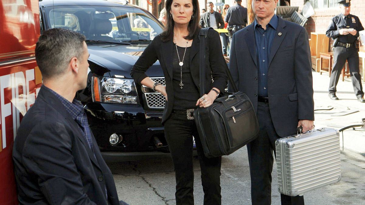csi: ny