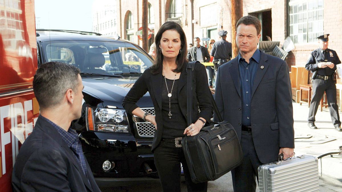 csi: ny