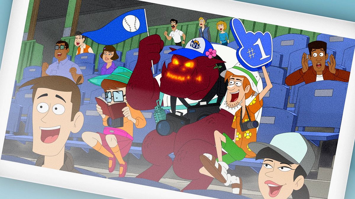 bleib cool scooby-doo!