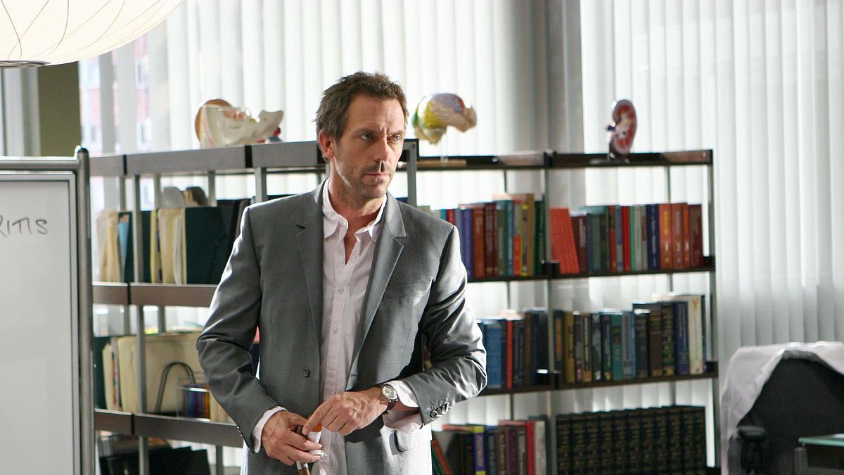 dr. house