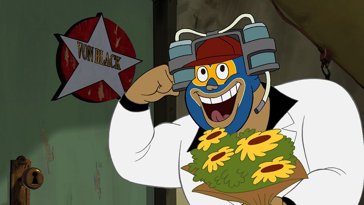 el superbeasto