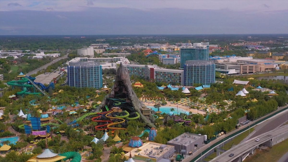 usa extrem: glanz und elend der themenparks
