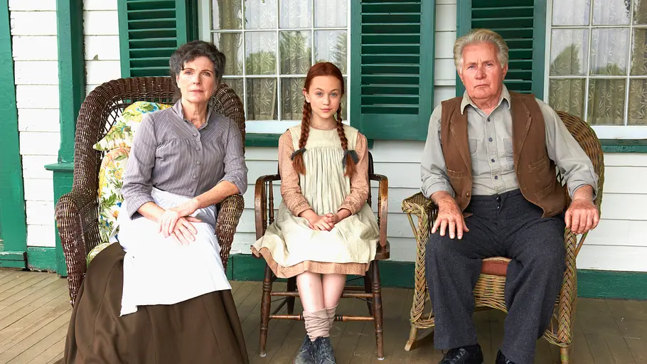 anne auf green gables