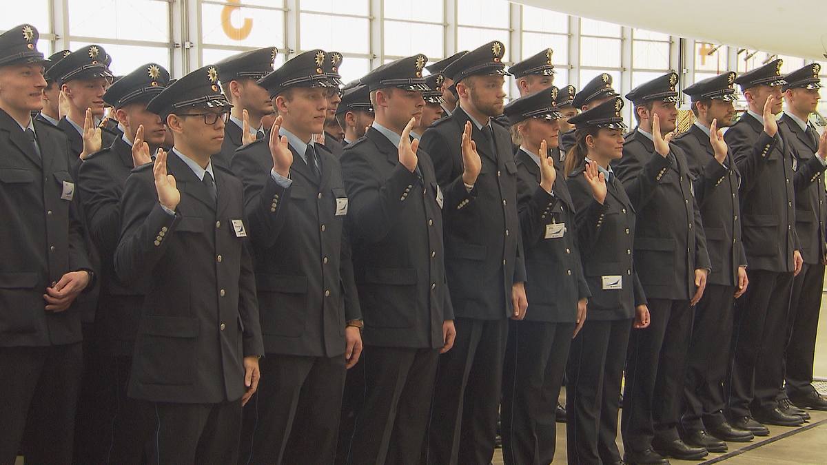 spezialeinheit für deutschland - die bundespolizei