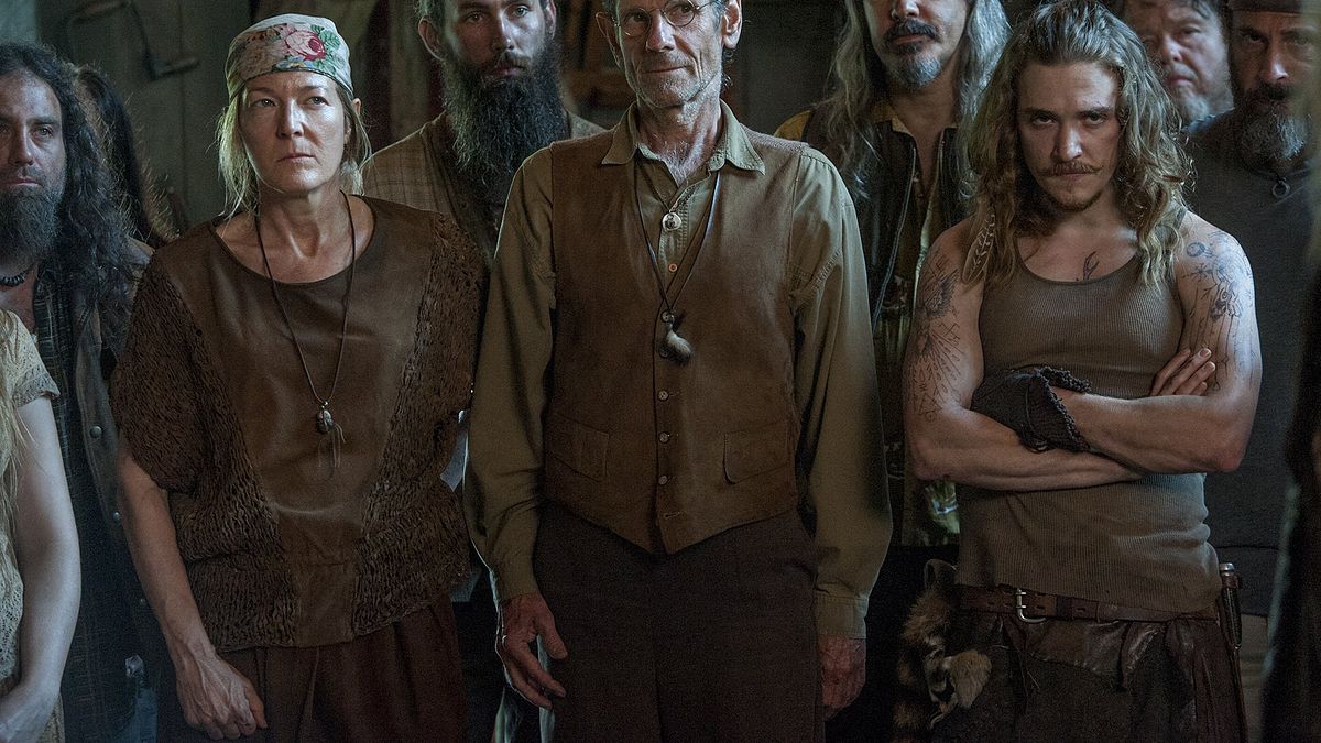 outsiders