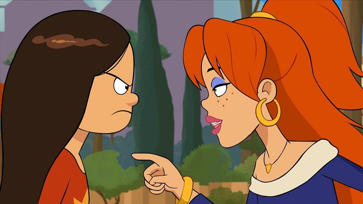 power sisters
