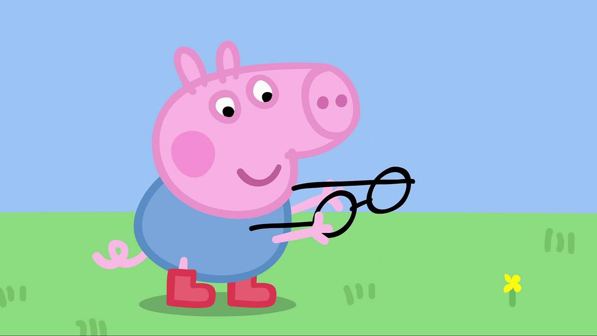 Peppa Pig peppa pig