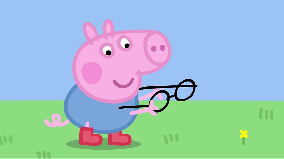 peppa pig