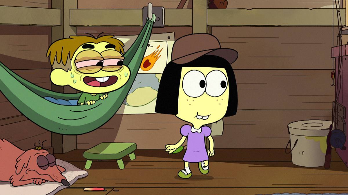 big city greens